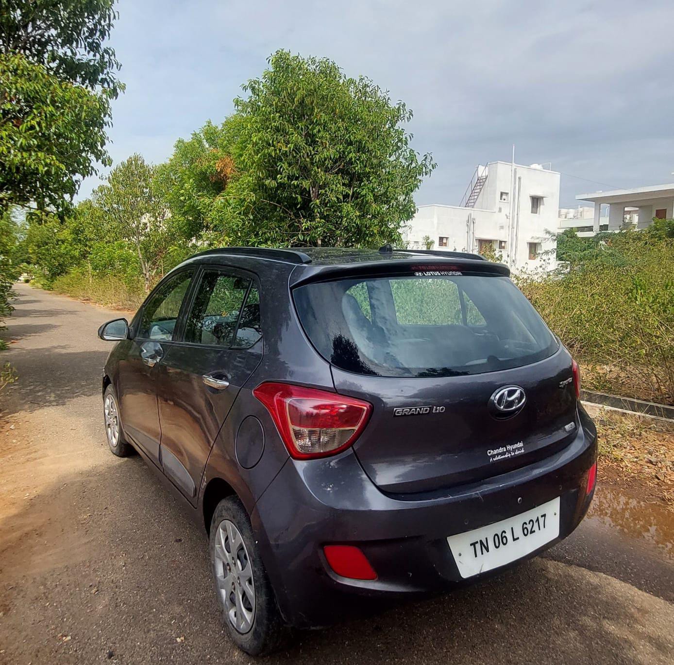 Hyundai Grand I10 - Image 6